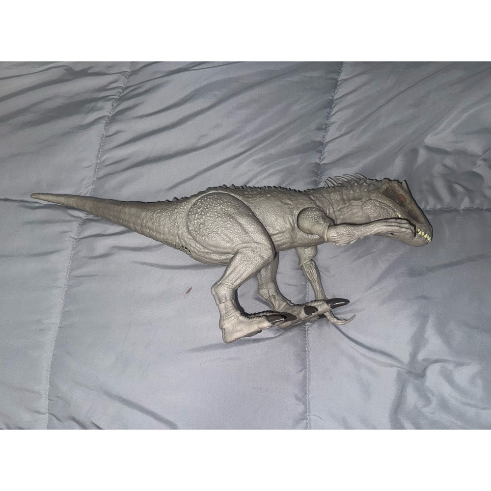 Jurassic World Destroy 'N Devour Indominus Rex 24 In Long Action Dinosaur Figure